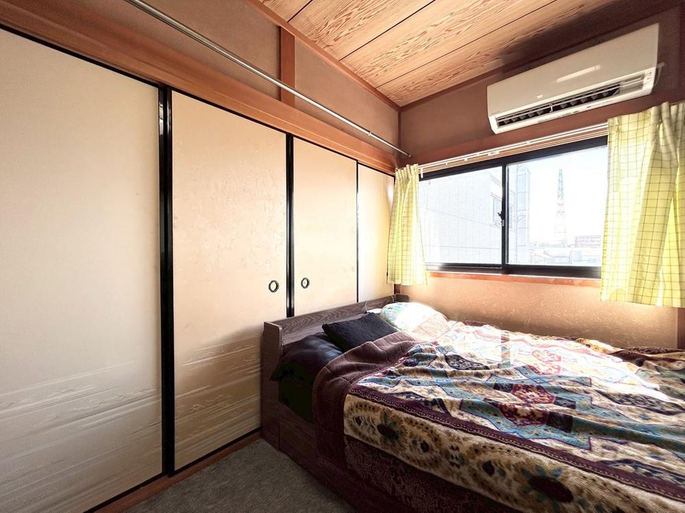 detached 大阪府八尾市中田１