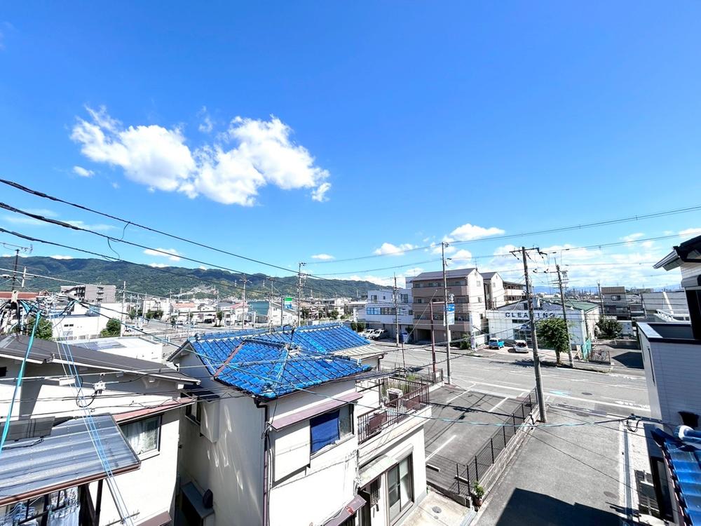 detached 大阪府八尾市中田１