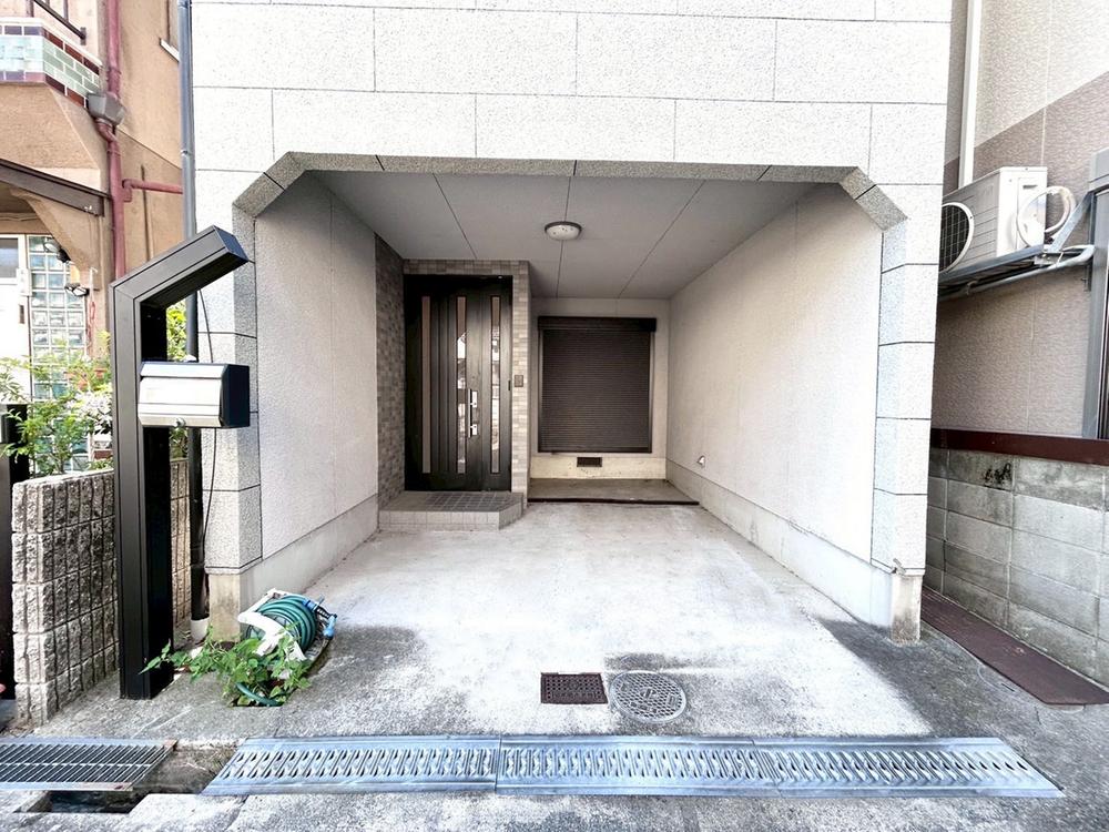 detached 大阪府八尾市中田１