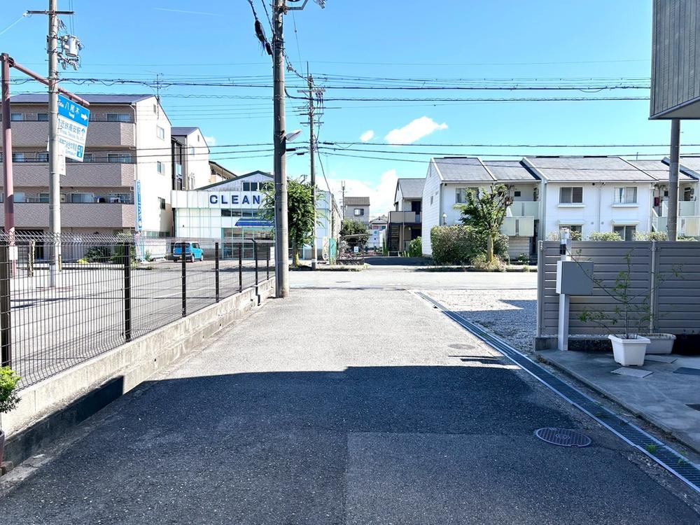 detached 大阪府八尾市中田１