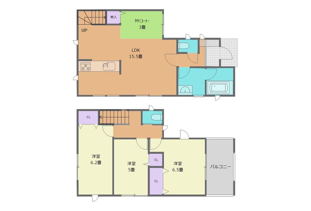 野尻町（初芝駅） 2980万円