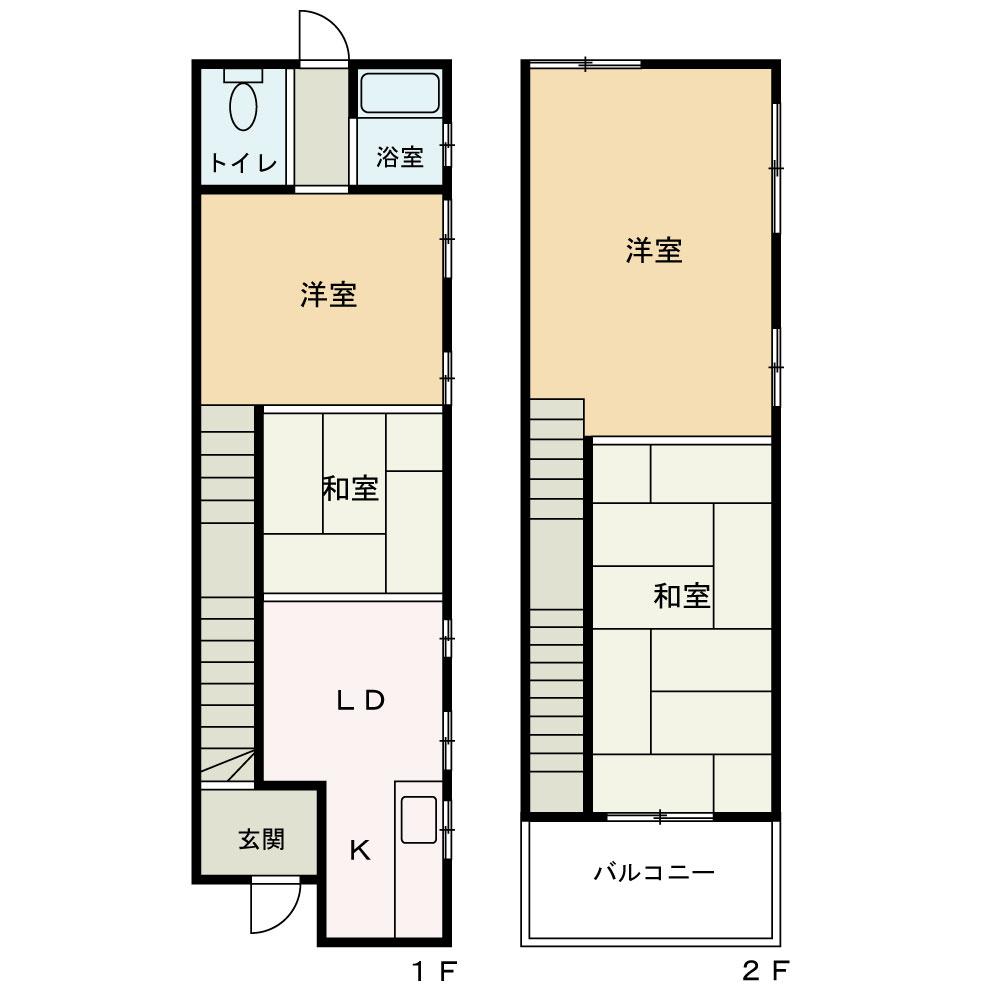 鳳中町９（鳳駅） 680万円