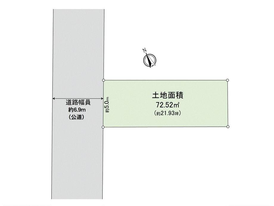 津門仁辺町（今津駅） 3980万円