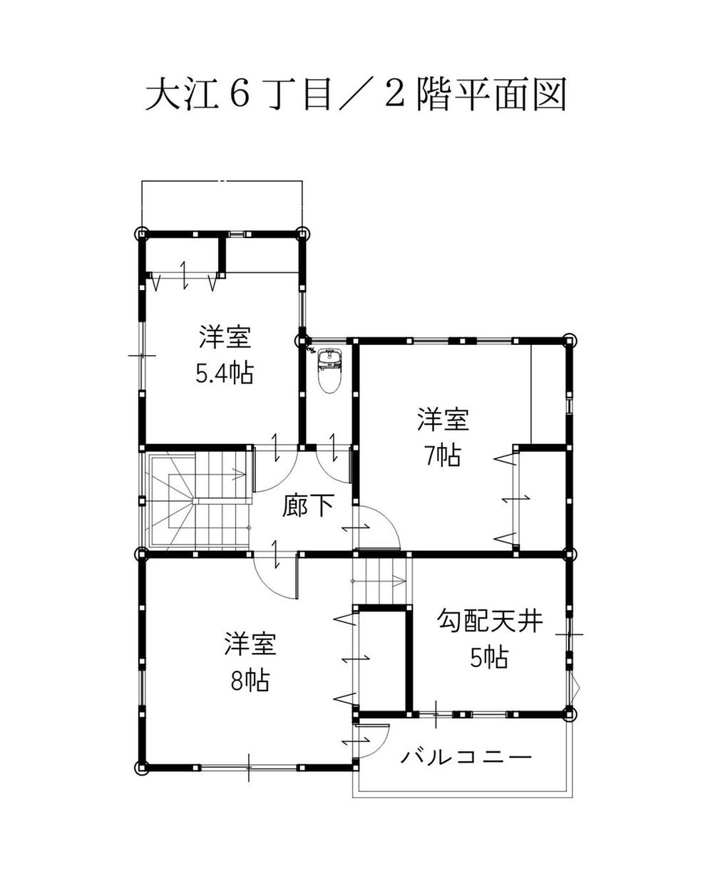 SUUMO】大江6（瀬田駅） 3280万円 | 中古住宅・中古一戸建て