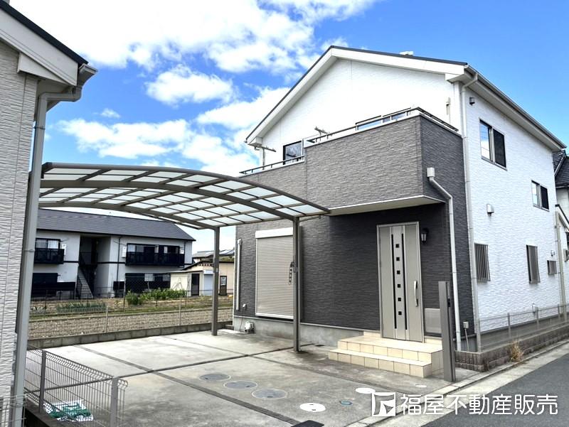 大字戒重（桜井駅） 2080万円