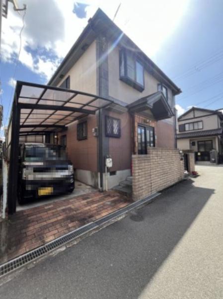 招提南町１（牧野駅） 2280万円