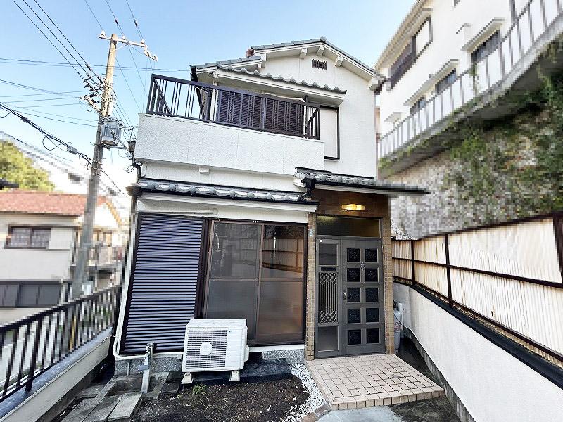 塩屋町字大谷（塩屋駅） 1400万円