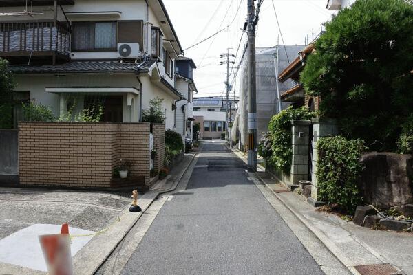 テラシエ堺市東区草尾第1期