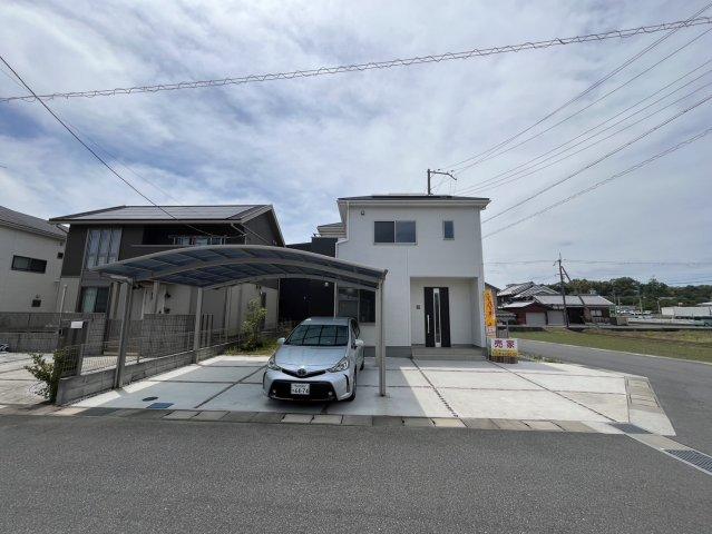 大字寺戸（箸尾駅） 2680万円