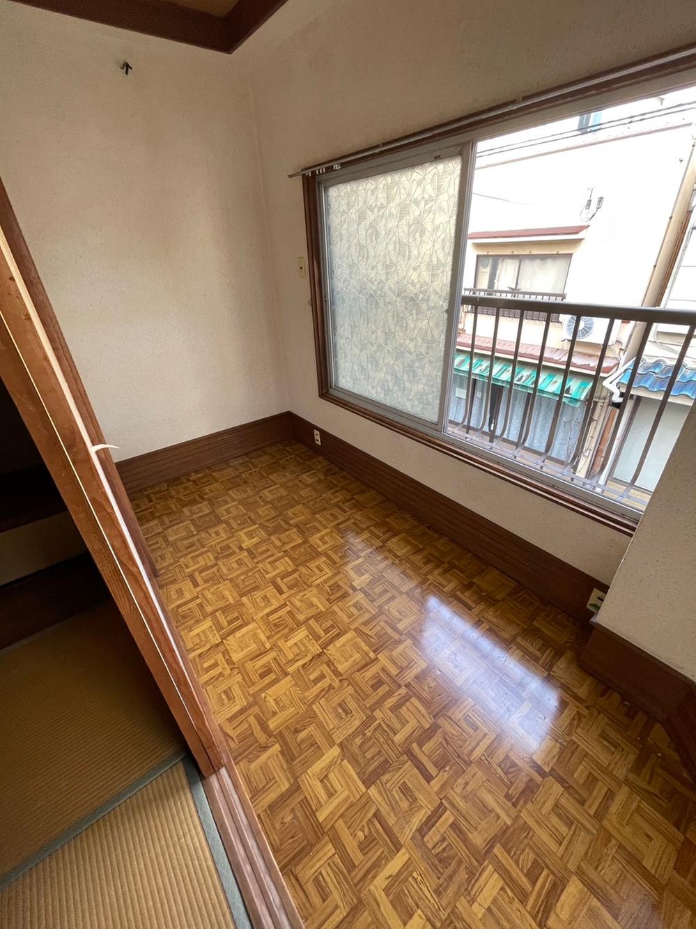 detached 大阪府大阪市東成区玉津３