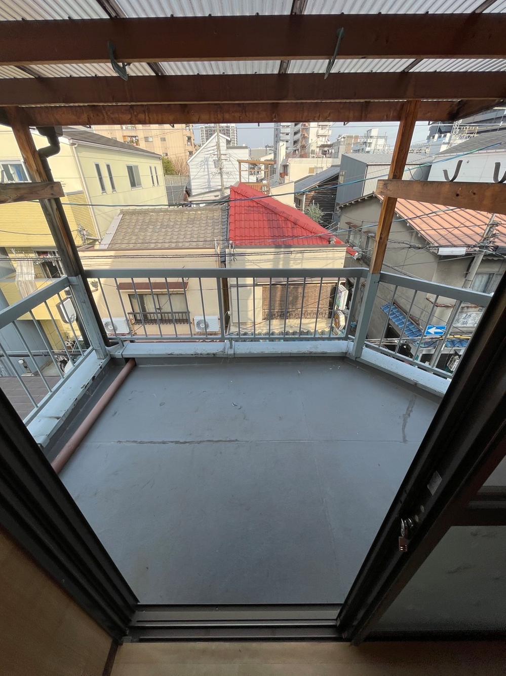 detached 大阪府大阪市東成区玉津３