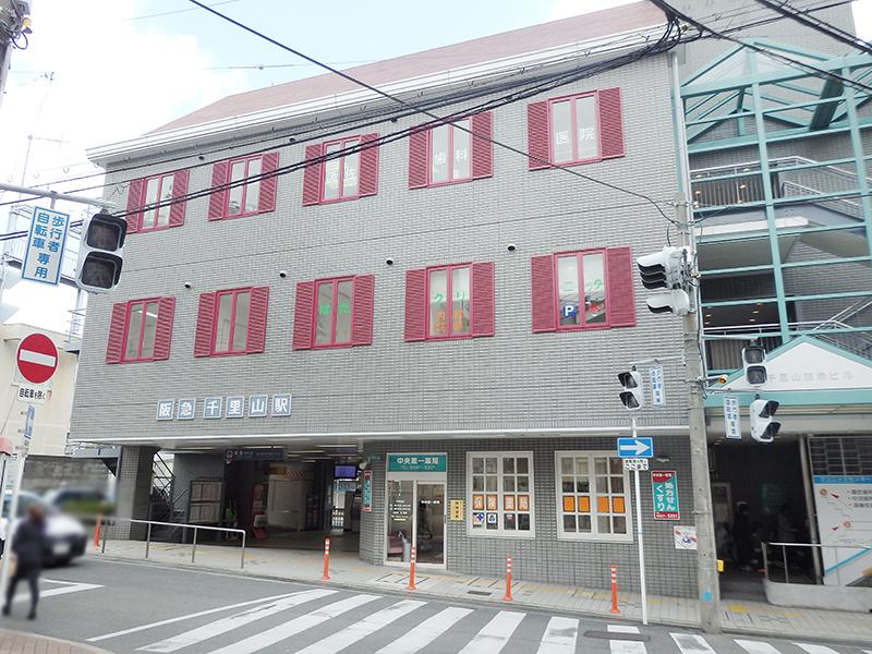 千里山月が丘（千里山駅） 販売価格未定