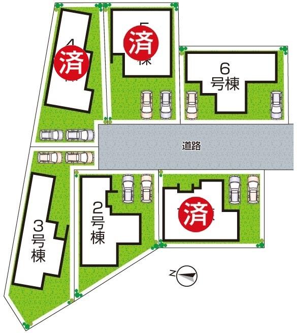 廿山２（金剛駅） 3180万円・3380万円