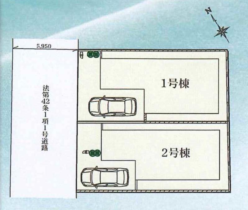 飯田の分譲住宅　リナージュ 神戸市垂水区神陵台23-1期