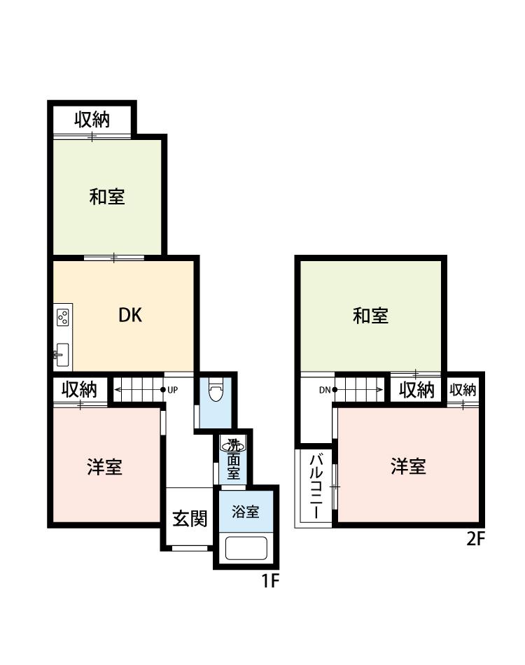 磯島茶屋町（御殿山駅） 680万円