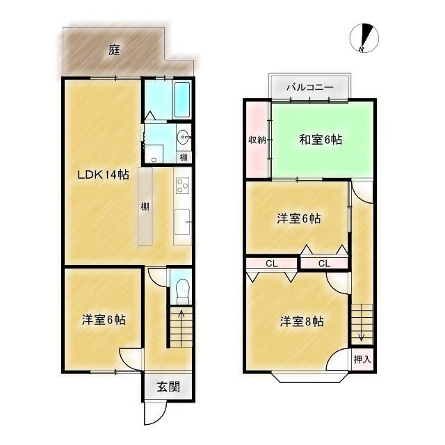 鷹峯南鷹峯町 1480万円