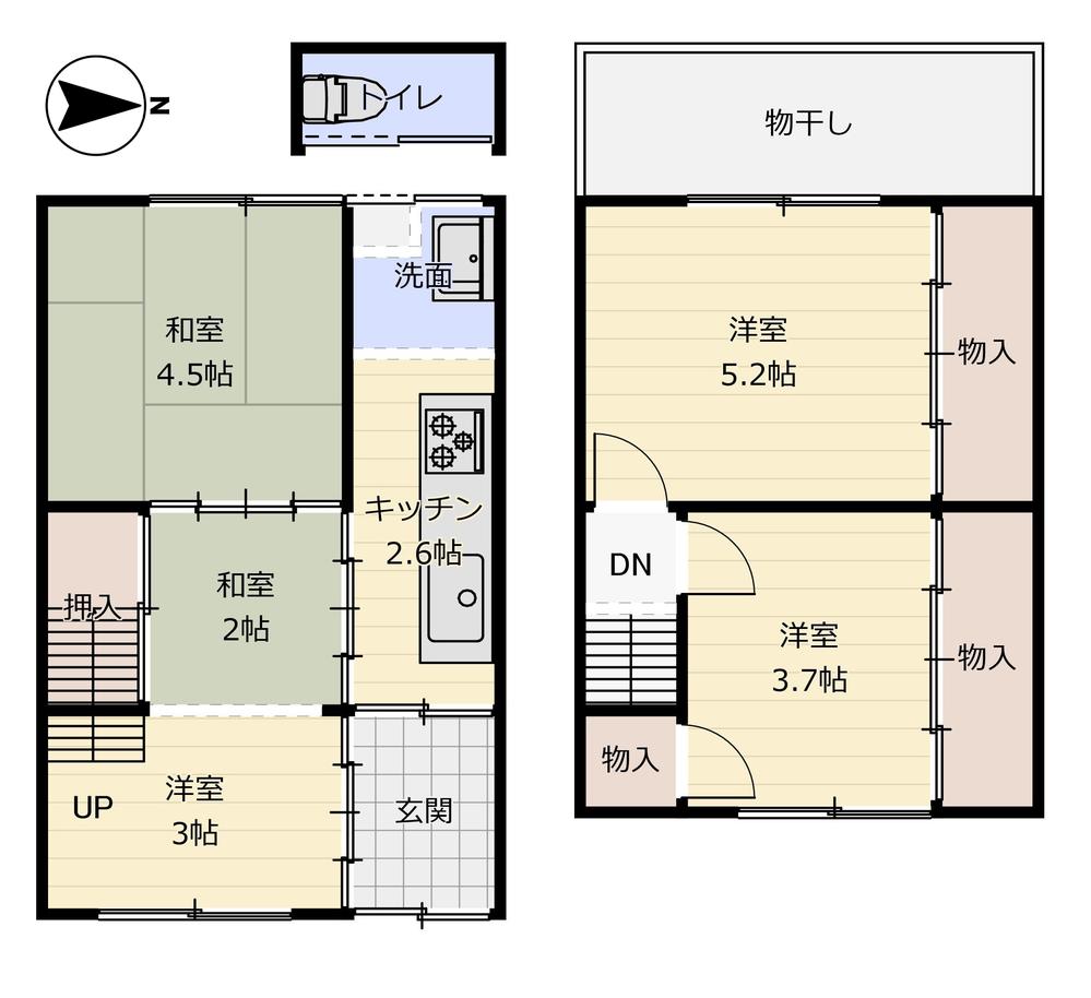 七条御所ノ内西町（西大路駅） 880万円