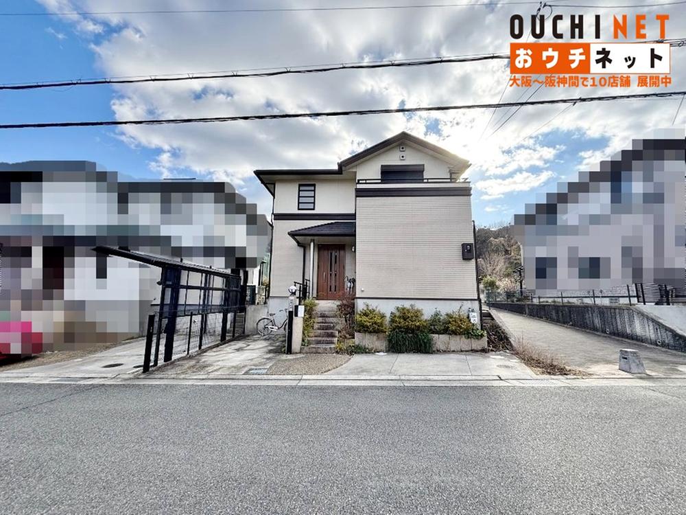 detached 兵庫県川西市南野坂２