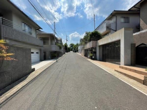 御陵大枝山町５ 6580万円