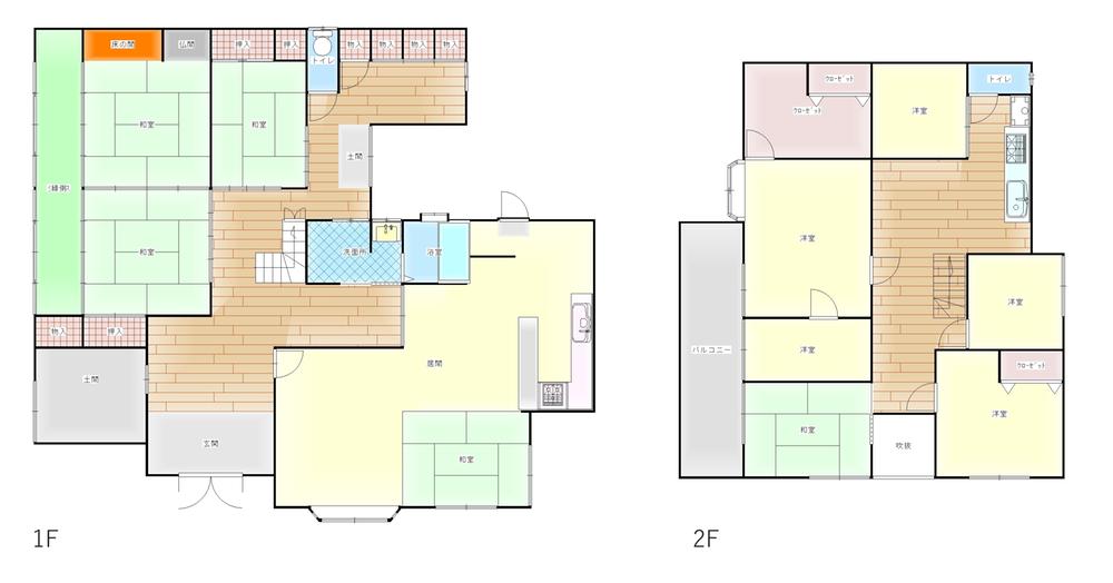 西神吉町岸（宝殿駅） 3490万円