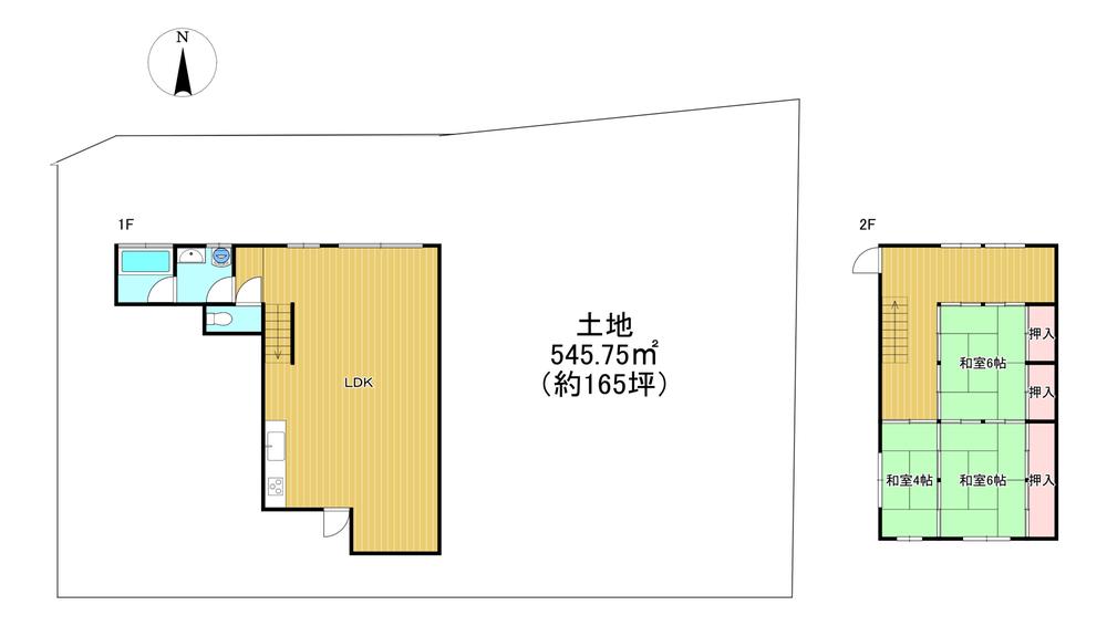 才野（紀伊富田駅） 5980万円