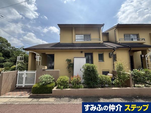 detached 大阪府池田市伏尾台３