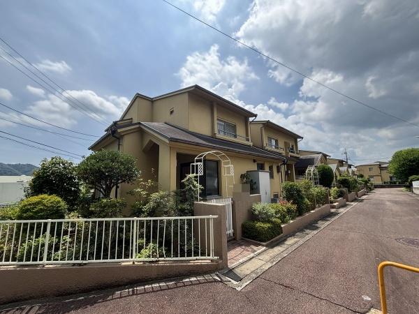 detached 大阪府池田市伏尾台３