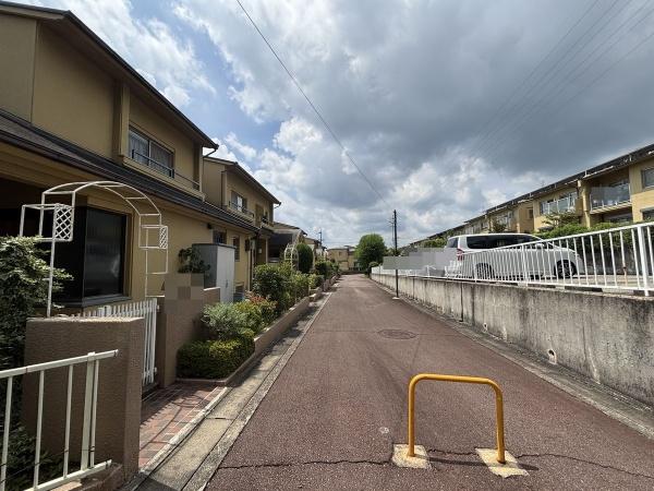 detached 大阪府池田市伏尾台３