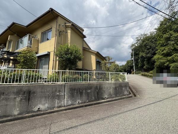 detached 大阪府池田市伏尾台３