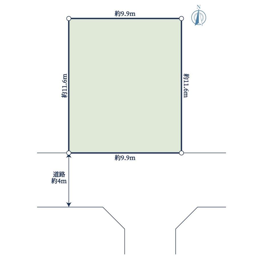 魚住町長坂寺（魚住駅） 1100万円