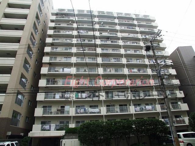 日商岩井阿波座マンション