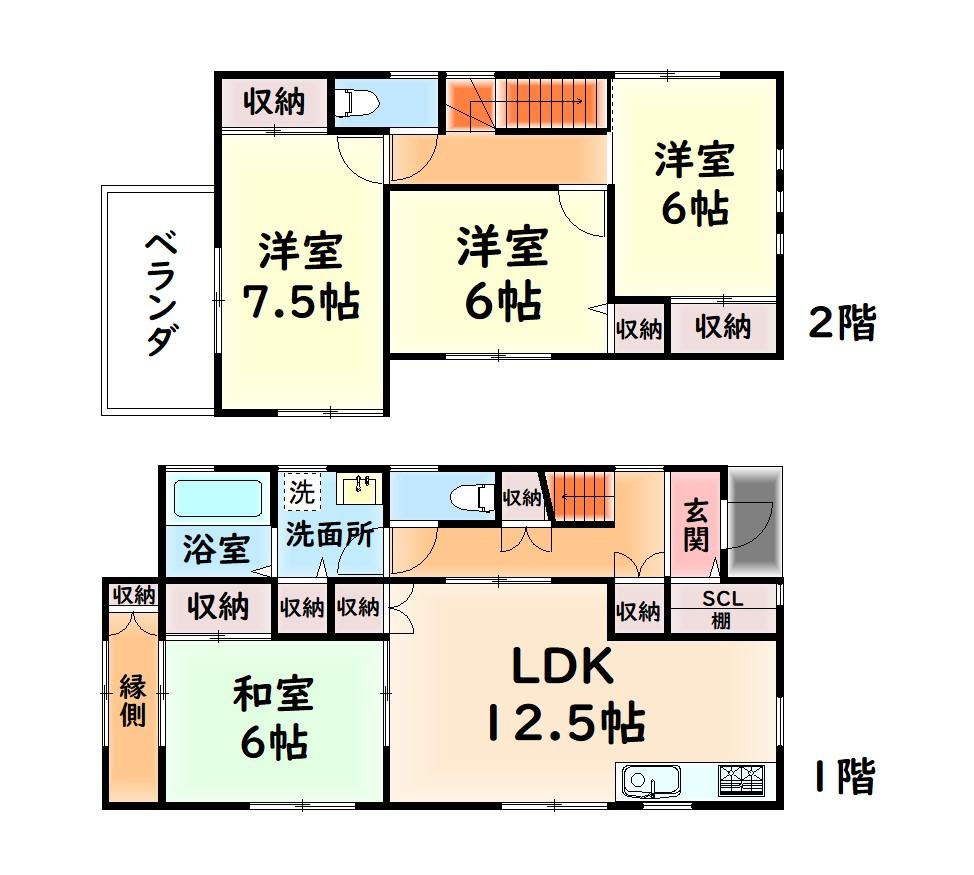 東豊中町１（和泉府中駅） 3080万円