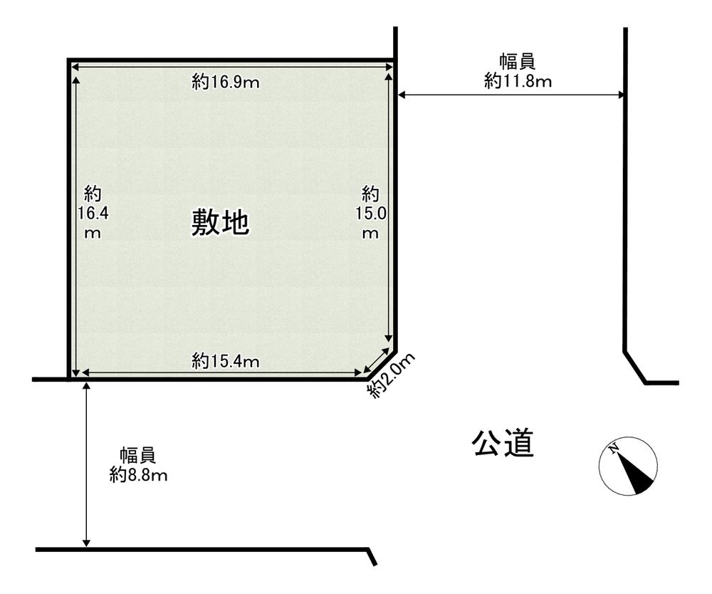 京田辺市松井ケ丘三丁目