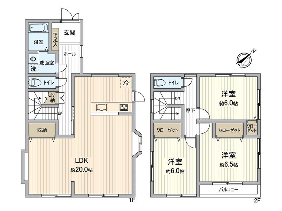 錦松台 2499万円