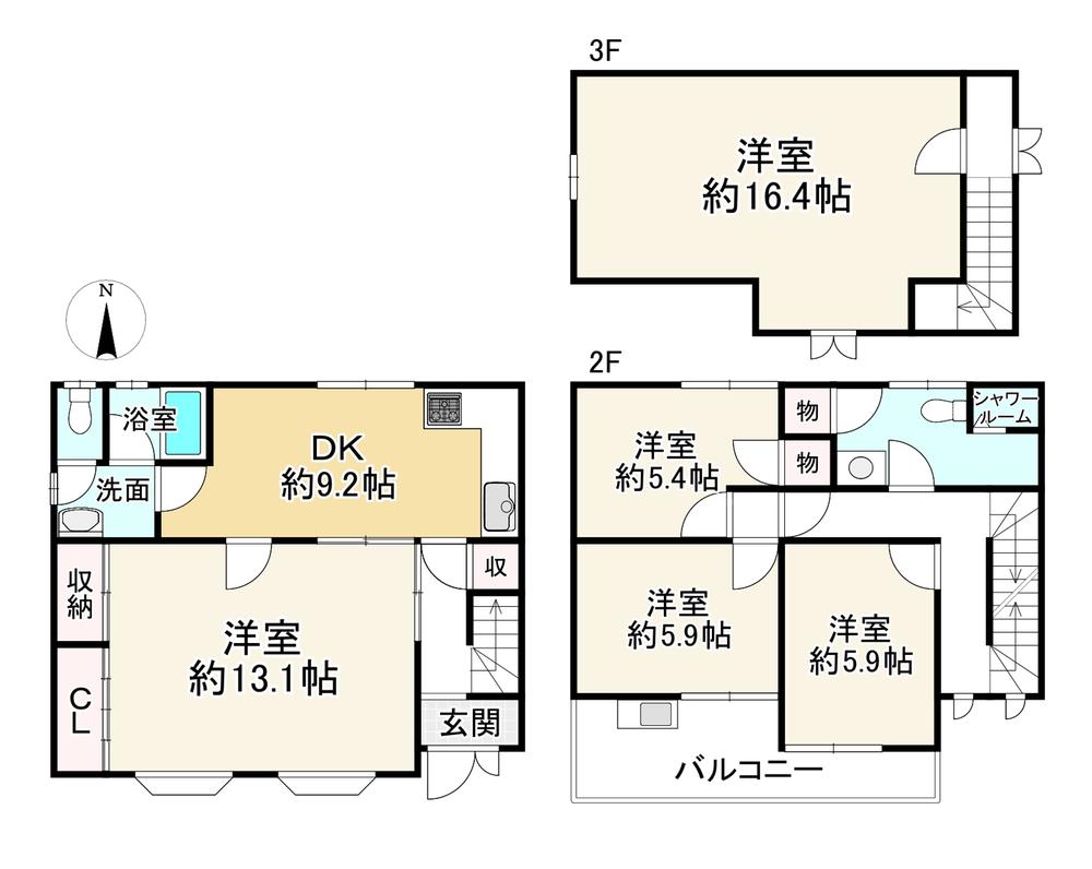 東九条柳下町（十条駅） 4500万円