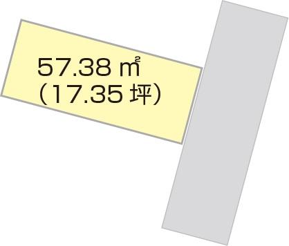 松江東４（東松江駅） 130万円