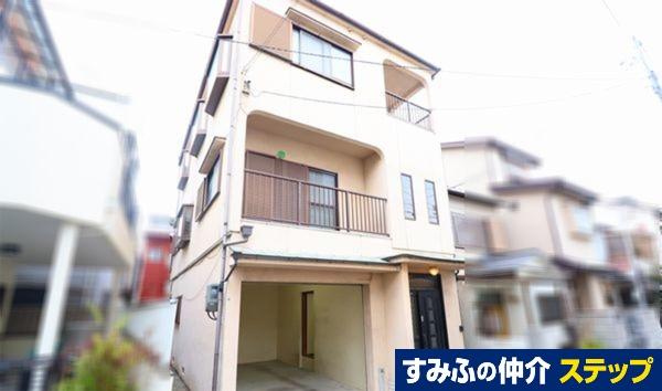 中小阪５（八戸ノ里駅） 2080万円