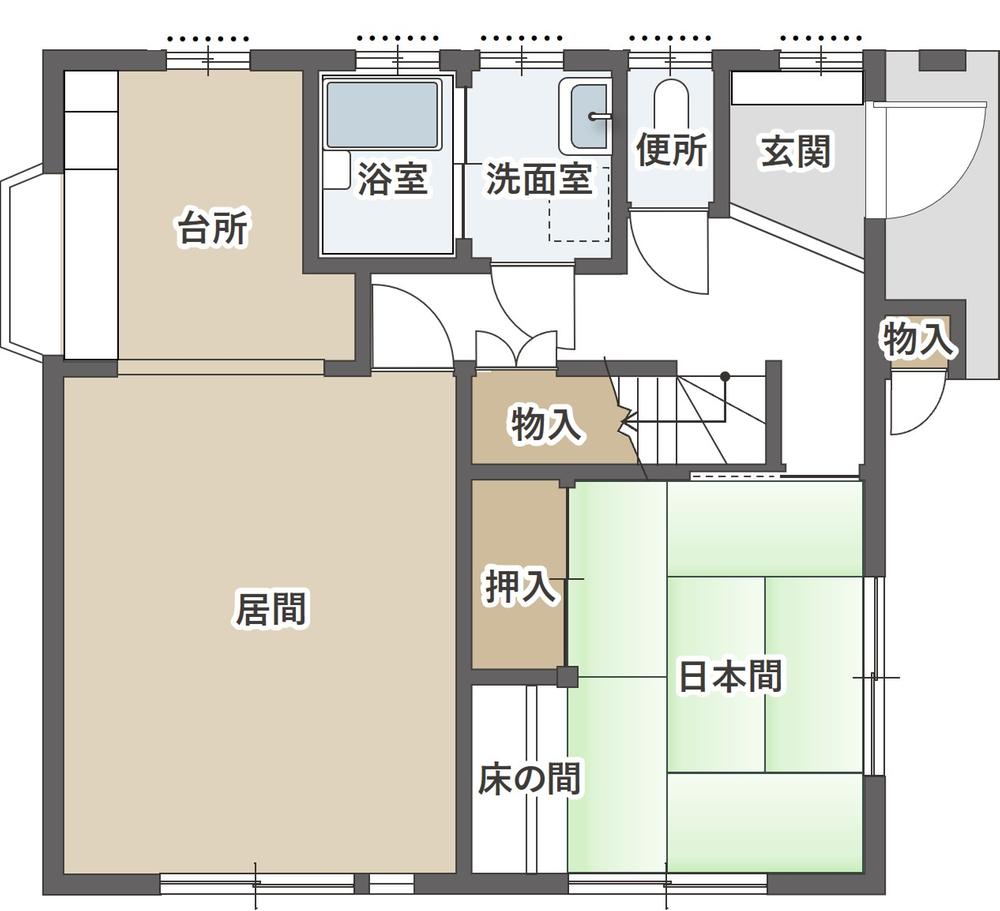 花田町上原田（御着駅） 980万円