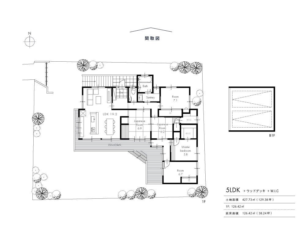 百楽園１（学園前駅） 6980万円