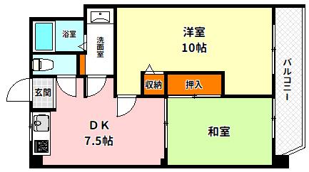 サンマンション新大阪