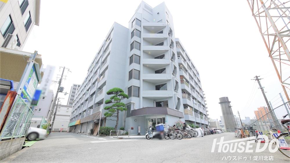 サンマンション新大阪