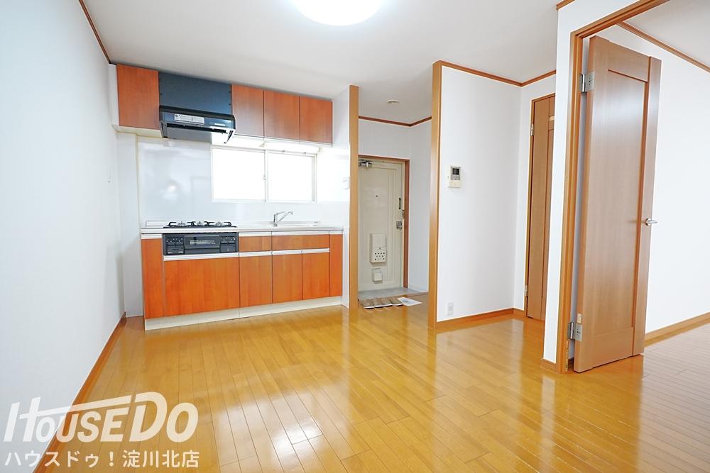 サンマンション新大阪