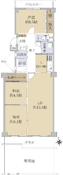 ライオンズマンション聖護院