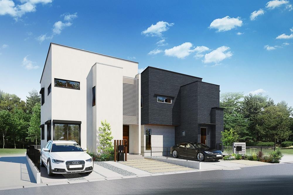 ～高西町 全2区画 売土地～