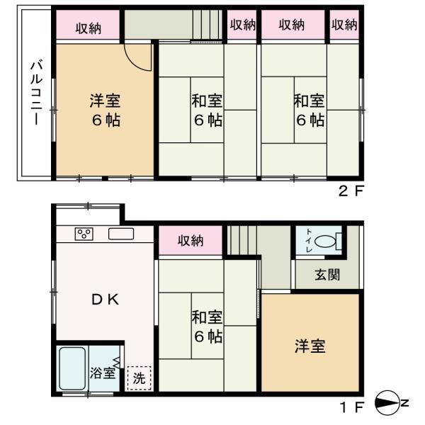 善明寺（六十谷駅） 390万円