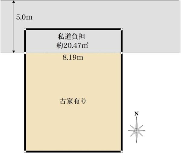 高安町北１（高安駅） 3490万円