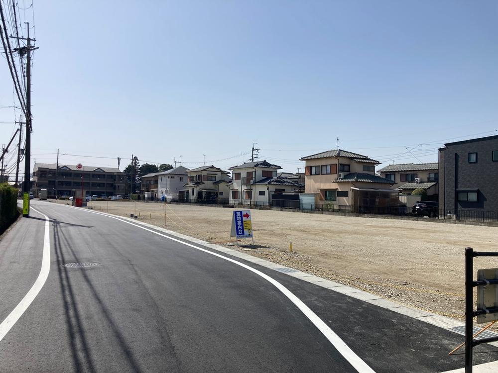 【オウミ住宅】栗東市北中小路　１３区画