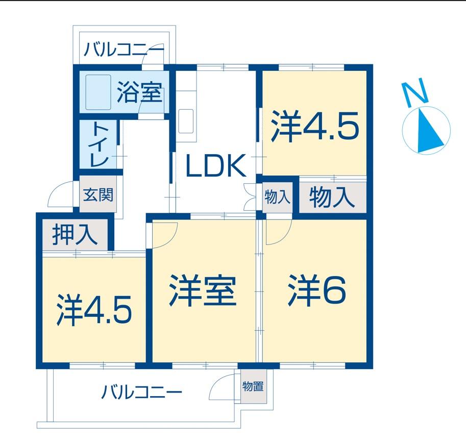 京口団地5号棟