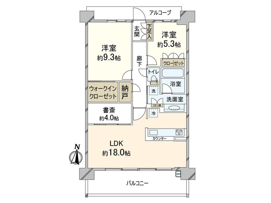 ザ・パークハウス南千里アリーナ