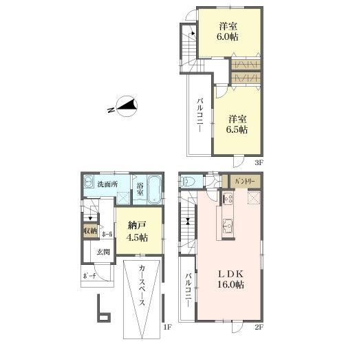 加茂３（川西池田駅） 3080万円